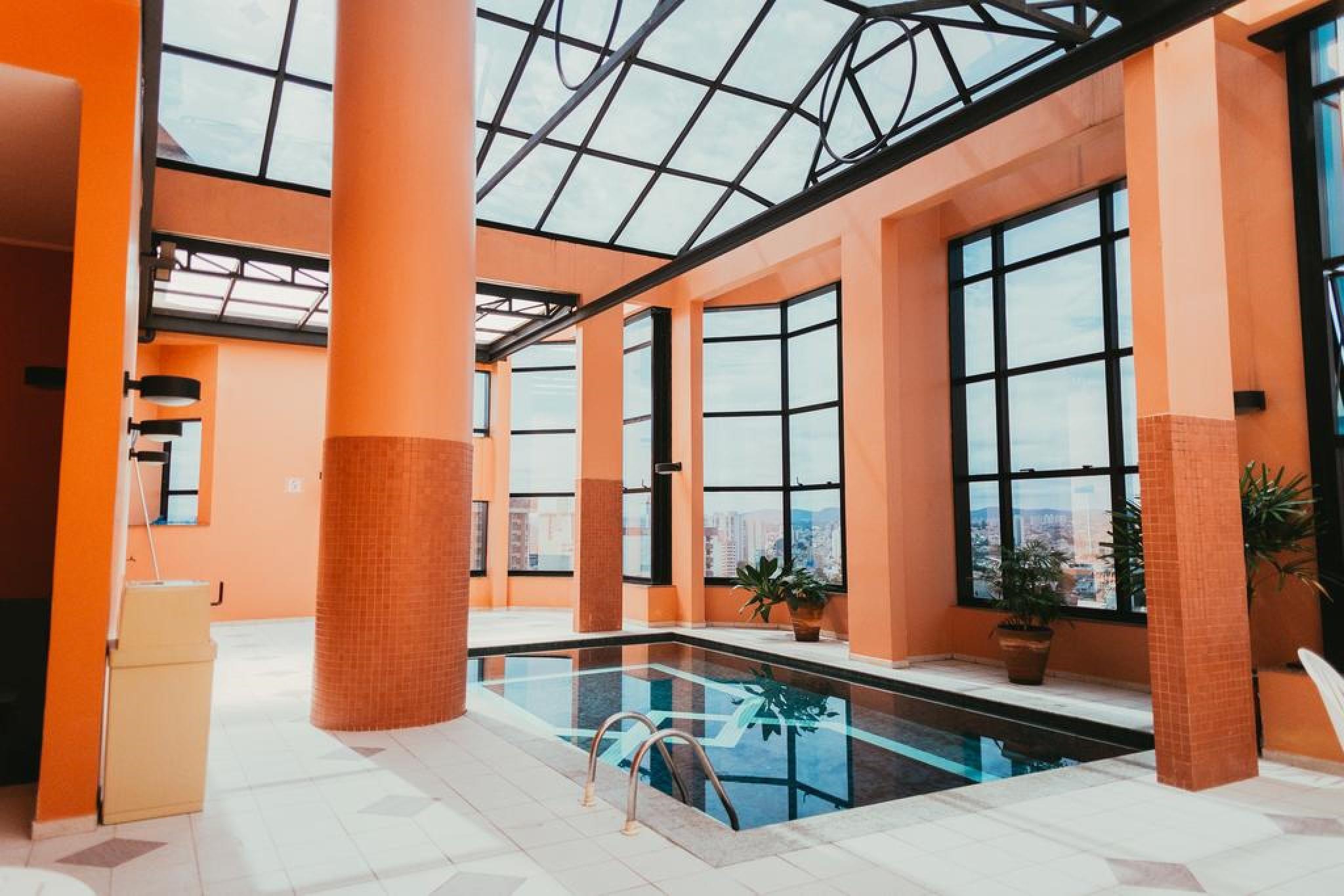 Summit Suites Hotel Jundiaí Esterno foto