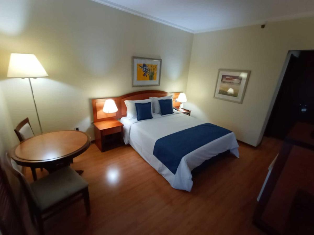 Summit Suites Hotel Jundiaí Esterno foto