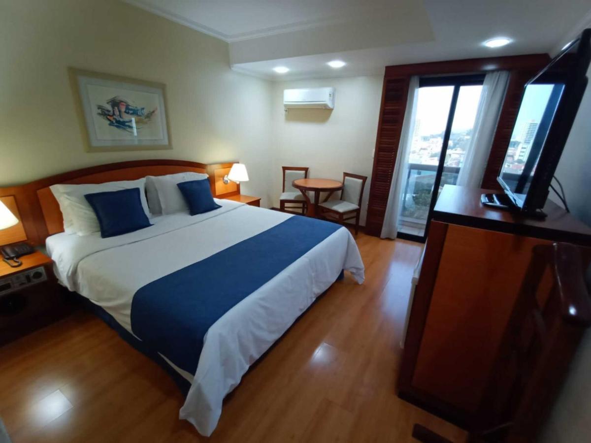 Summit Suites Hotel Jundiaí Esterno foto