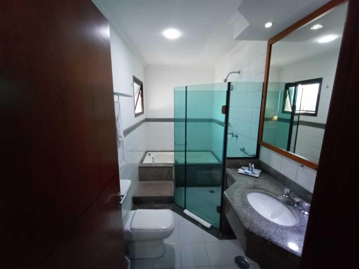 Summit Suites Hotel Jundiaí Esterno foto