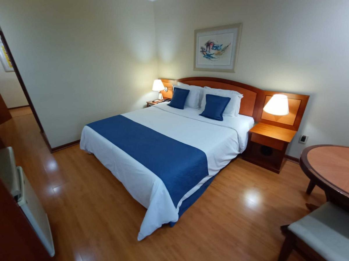 Summit Suites Hotel Jundiaí Esterno foto