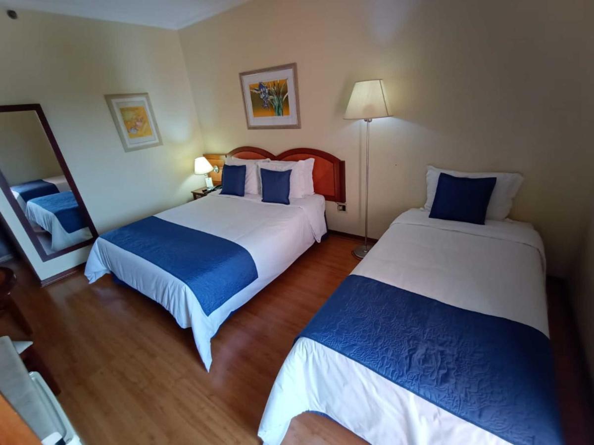 Summit Suites Hotel Jundiaí Esterno foto