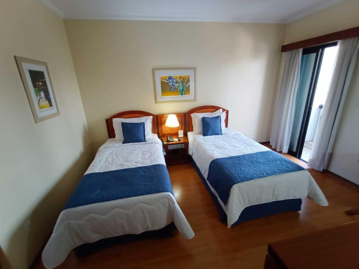Summit Suites Hotel Jundiaí Esterno foto