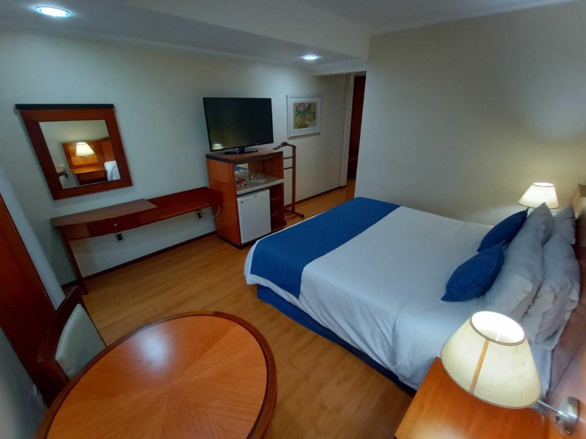 Summit Suites Hotel Jundiaí Esterno foto
