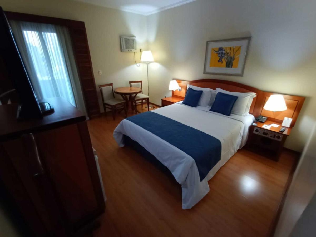 Summit Suites Hotel Jundiaí Esterno foto