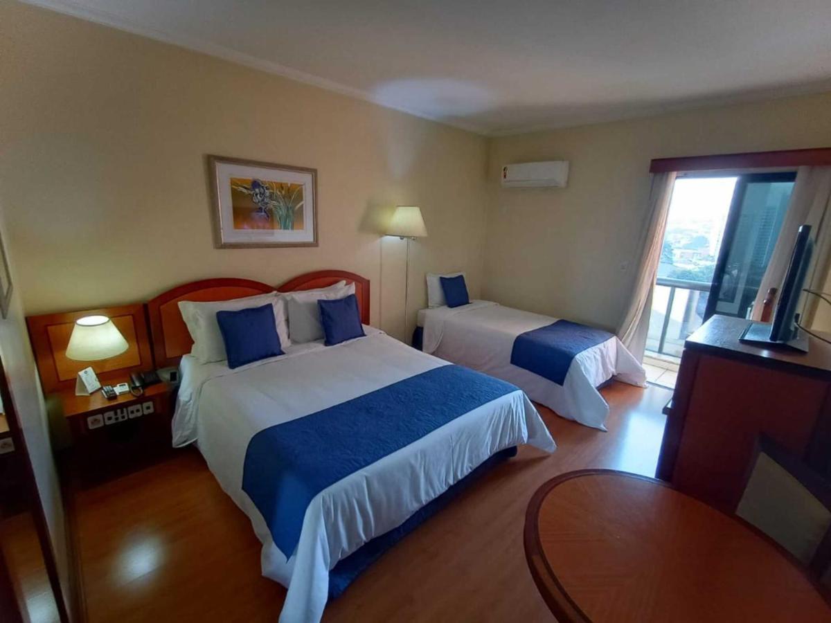 Summit Suites Hotel Jundiaí Esterno foto