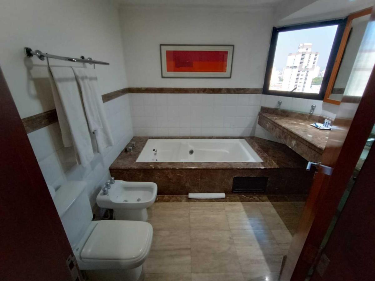 Summit Suites Hotel Jundiaí Esterno foto