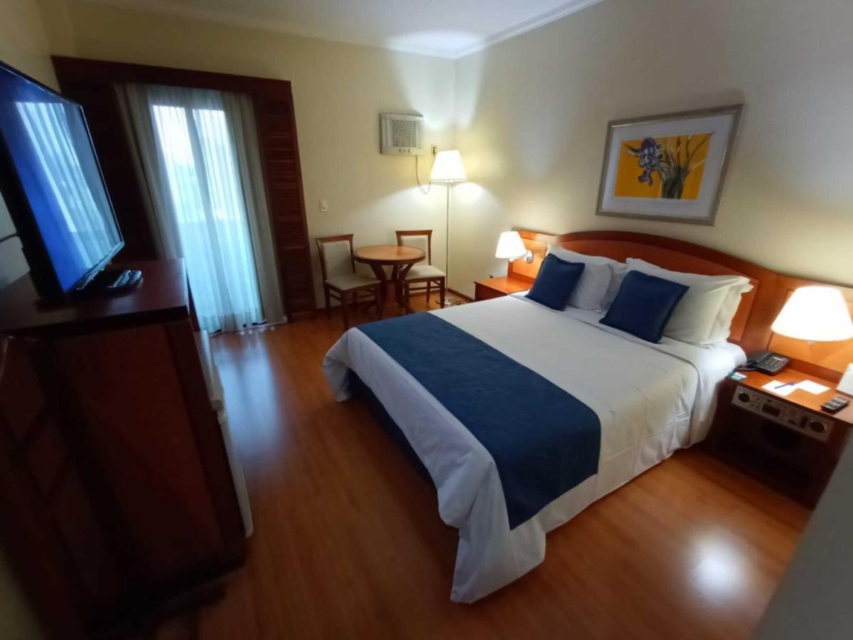 Summit Suites Hotel Jundiaí Esterno foto