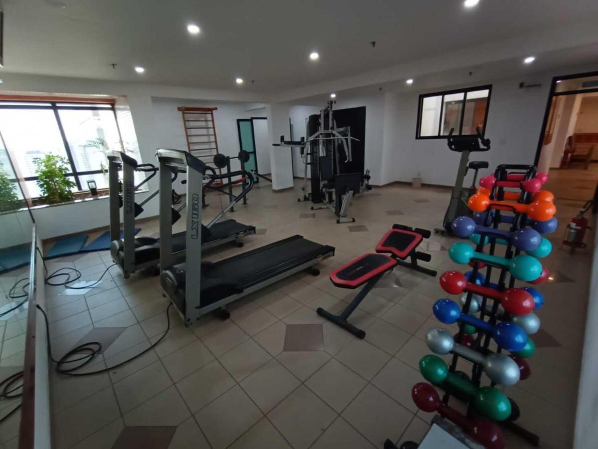 Summit Suites Hotel Jundiaí Esterno foto