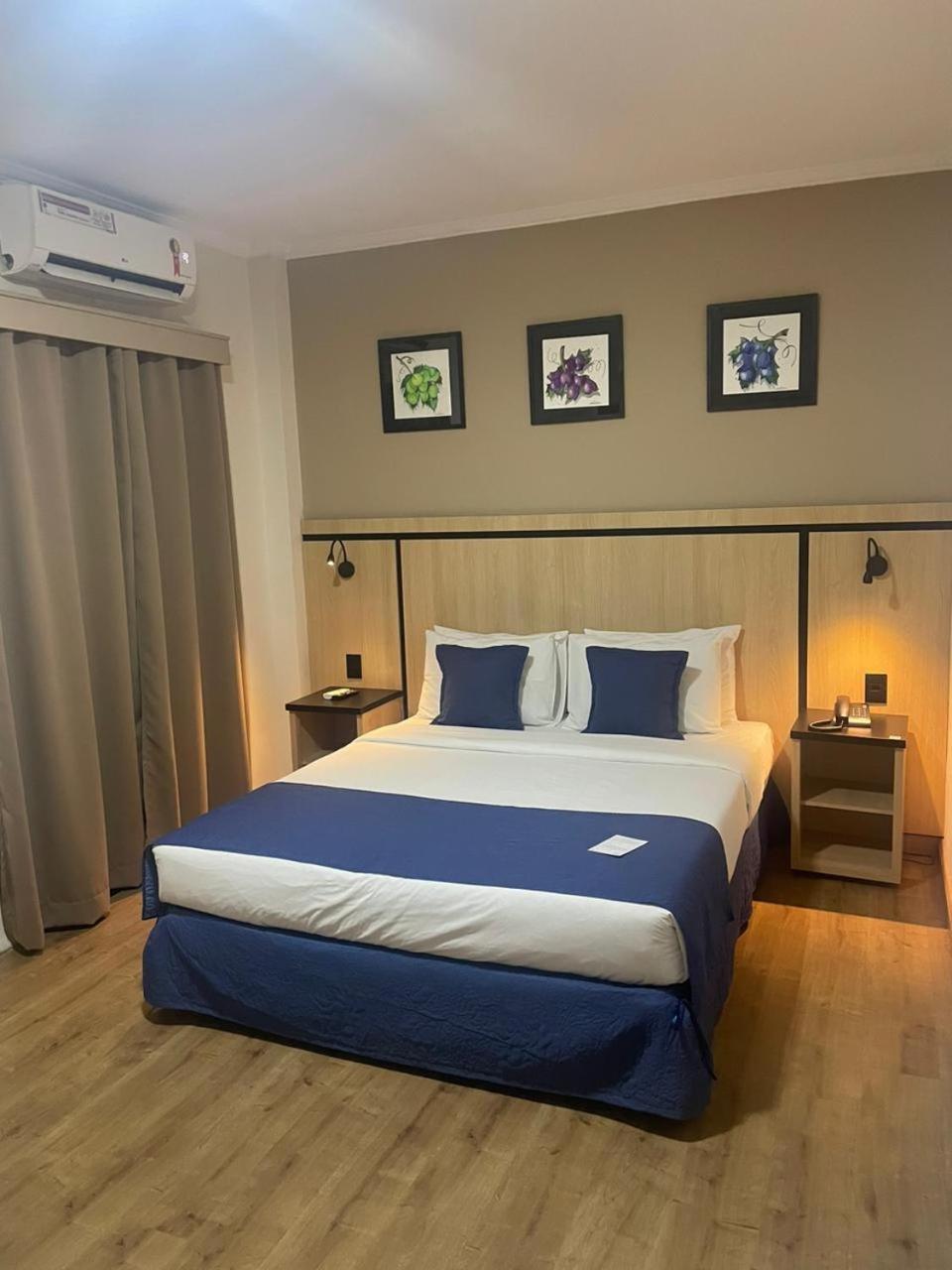 Summit Suites Hotel Jundiaí Esterno foto
