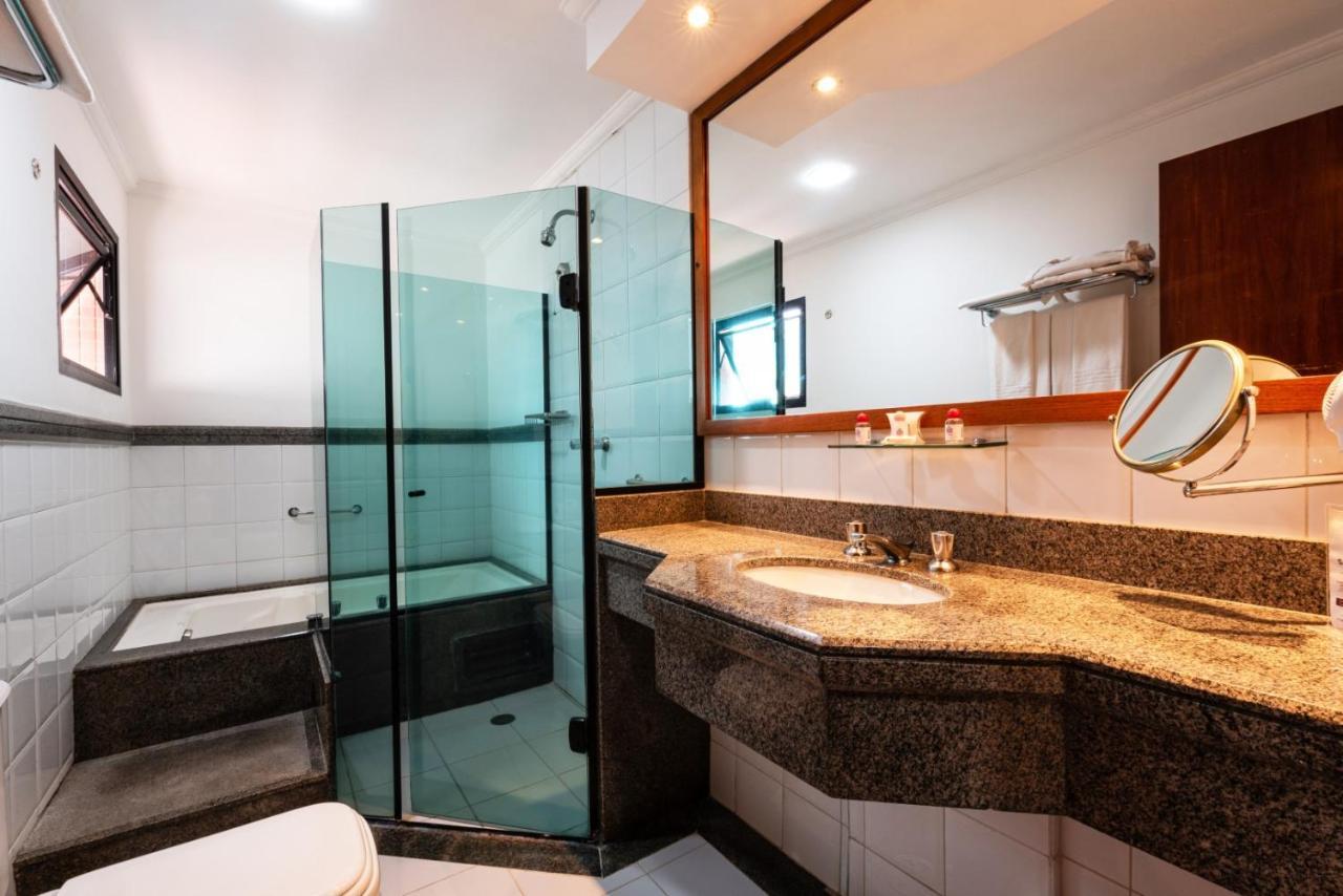 Summit Suites Hotel Jundiaí Esterno foto